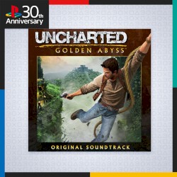 Uncharted: Golden Abyss: Original Game Soundtrack