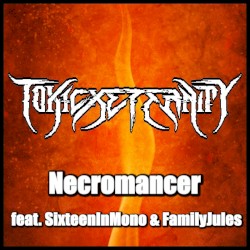 Necromancer (From "Castle Crashers") [Metal Version]