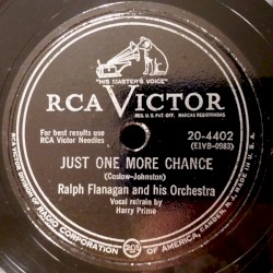 Just One More Chance / Dixie Jump