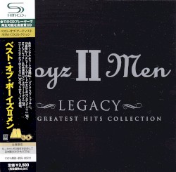 Legacy: The Greatest Hits Collection