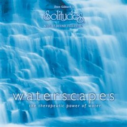Waterscapes: The Therapeutic Power of Water
