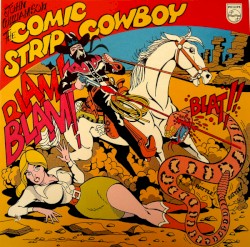 Comic Strip Cowboy