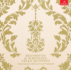 Beethoven and Schumann Cello Quintets
