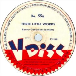 Three Little Words / In a Friendly Little Harbor