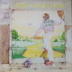 Goodbye Yellow Brick Road