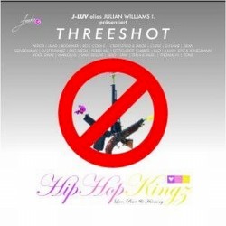 Threeshot Hip Hop Kingz