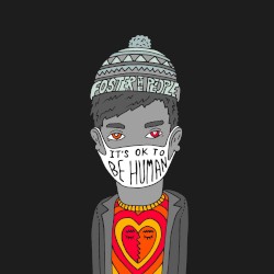 It’s OK to Be Human