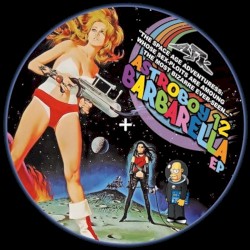 Astroboy 12 (Barbarella EP)