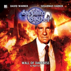 Sapphire & Steel: Wall of Darkness