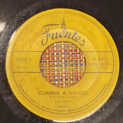 Cumbia a go-go / Spanish Flea