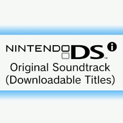 Nintendo DSi Downloadable Titles OST