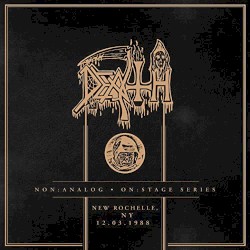 Non:Analog - On:Stage Series - New Rochelle, NY 12-03-1988