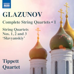 Complete String Quartets, Vol. 1