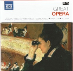 Great Opera