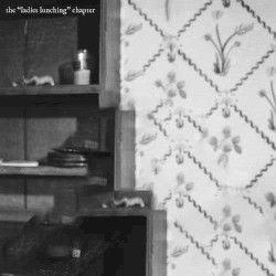 the “ladies lunching” chapter