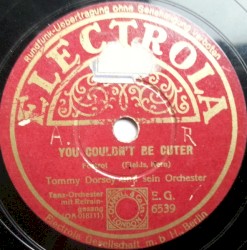 You Couldn't Be Cuter / Says My Heart