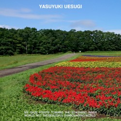 My Gaze Points Toward the Stagnant Inner World, Not the Beautiful Surrounding World