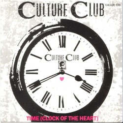 Time (Clock of the Heart)