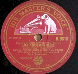 Jack Armstrong Blues / Endie
