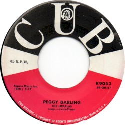 'Bye Everybody / Peggy Darling