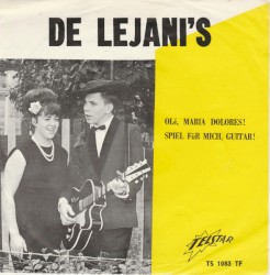 Olé, maria dolores! / Spiel, für mich, guitar!