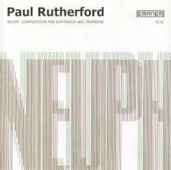 Neuph: Compositions for Euphonium and Trombone