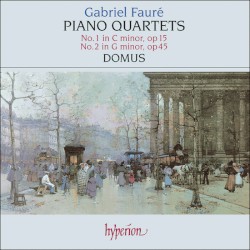 Piano Quartets
