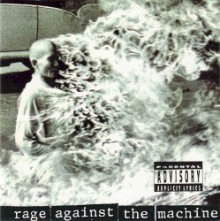 Rage Against the Machine