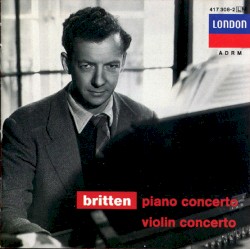 Concerto for Piano / Concerto for Violin