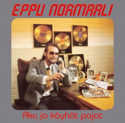 Aku ja köyhät pojat