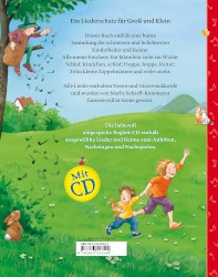 Lieder, Reime, Fingerspiele