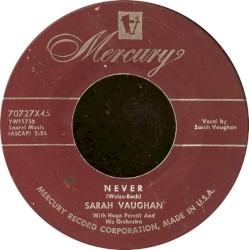 Never / C’est la vie