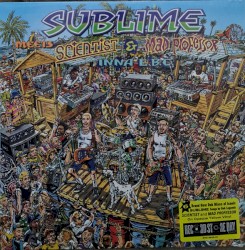 Sublime Meets Scientist & Mad Professor Inna L.B.C.