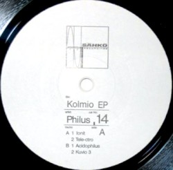 Kolmio EP