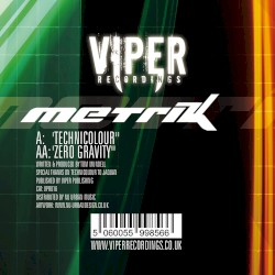 Technicolour / Zero Gravity