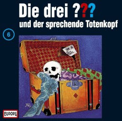Die drei ??? 6: und der sprechende Totenkopf