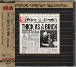 Thick as a Brick