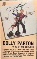 9 to 5 and Odd Jobs