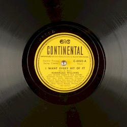 I Want Every Bit of It / 4‐F Blues