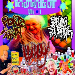 The Best Day Ever Split Vol. # 1