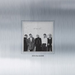 2016 Re-ALBUM