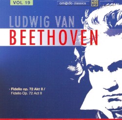 Ludwig van Beethoven Complete Works, Volume 19