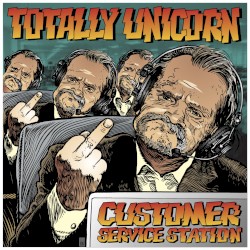 Customer Service Station