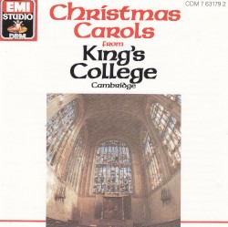 Christmas Carols From King's College