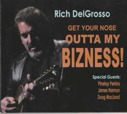 Get Your Nose Outta My Bizness!