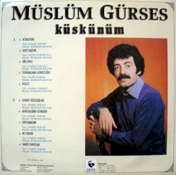 Küskünüm