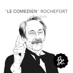 Le Comédien, Rochefort