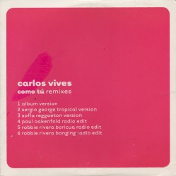 Como tú (remixes)