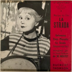 Musique du film La Strada