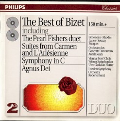 The Best of Bizet